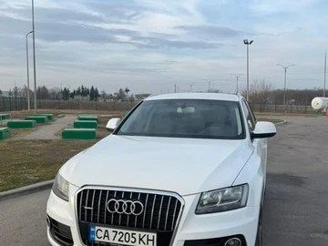 Авто Audi Q5 2013 № 8606983