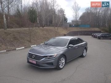 Авто Volkswagen Passat 2020 № 8606984
