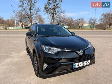 Авто Toyota Rav4 2016 № 8606986