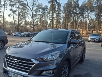 Авто Hyundai Tucson 2018 № 8606989