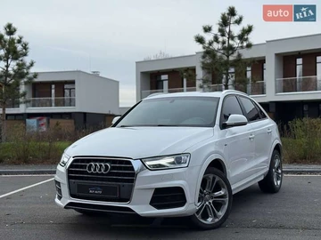 Авто Audi Q3 2017 № 8606990