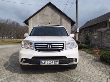 Авто Honda Pilot 2014 № 8606992