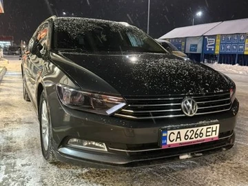 Авто Volkswagen Passat 2018 № 8606993