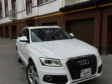 Авто Audi Q5 2017 № 8606994