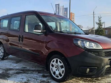 Авто Fiat Doblo 2021 № 8606999