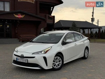 Авто Toyota Prius 2020 № 8607000