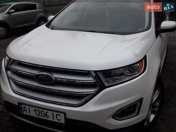 Авто Ford Edge 2016 № 8607001