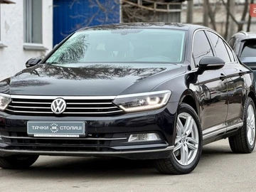 Авто Volkswagen Passat 2016 № 8607002