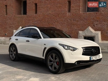 Авто Infiniti Fx 37 2012 № 8607004