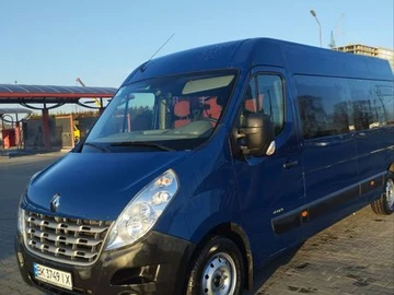 Авто Renault Master 2013 № 8607005
