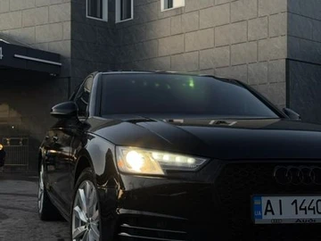 Авто Audi A4 2017 № 8607006
