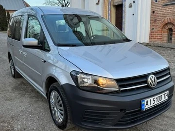Авто Volkswagen Caddy 2018 № 8607007