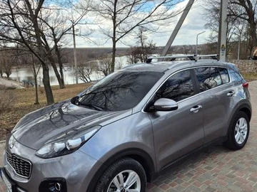 Авто KIA Sportage 2018 № 8607009