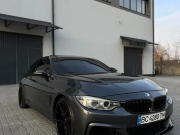 Авто BMW 4 Series 2014 № 8607010