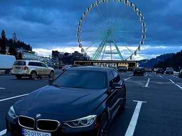 Авто BMW 3 Series 2013 № 8607011