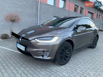 Авто Tesla Model X 2016 № 8607012