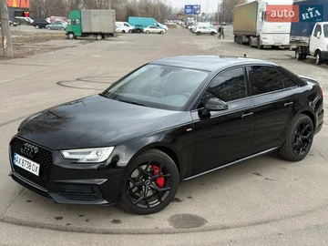 Авто Audi A4 2016 № 8607013