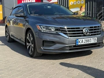 Авто Volkswagen Passat 2020 № 8607016
