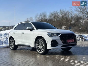 Авто Audi Q3 2022 № 8607020