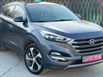 Авто Hyundai Tucson 2016 № 8607021