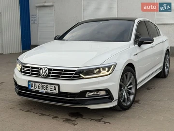 Авто Volkswagen Passat 2018 № 8607022
