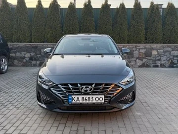 Авто Hyundai I30 2024 № 8607023