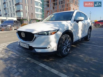 Авто Mazda Cx-5 2019 № 8607030