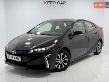 Авто Toyota Prius 2021 № 8607034