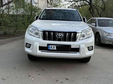 Авто Toyota Land Cruiser Prado 2010 № 8607035
