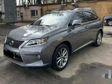 Авто Lexus Rx 2014 № 8607036