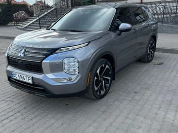 Авто Mitsubishi Outlander 2021 № 8607037