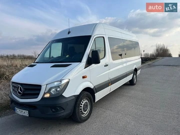 Авто Mercedes Sprinter 2016 № 8607038