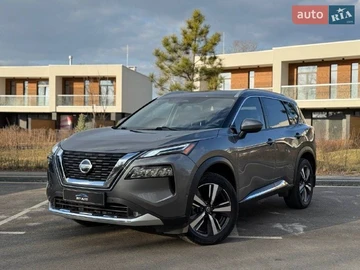 Авто Nissan Rogue 2021 № 8607042