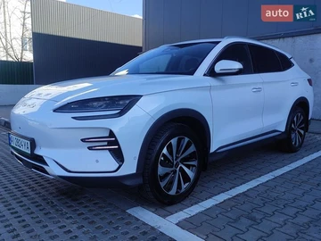 Авто BYD Song Plus 2023 № 8607043