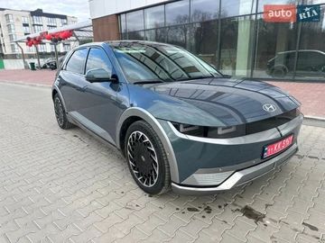 Авто Hyundai Ioniq 5 2022 № 8607045