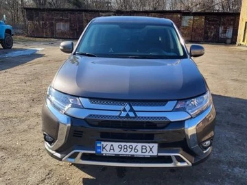 Авто Mitsubishi Outlander 2021 № 8607047