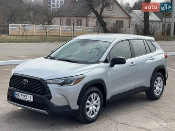 Авто Toyota Corolla Cross 2022 № 8607048