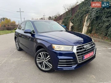 Авто Audi Q5 2017 № 8607050