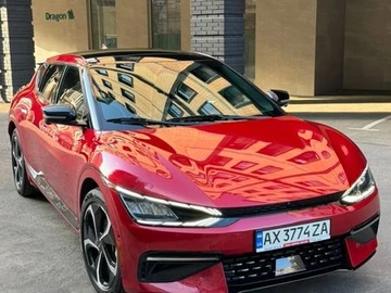 Авто KIA Ev6 2021 № 8607051
