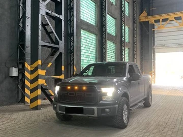 Авто Ford F-150 2015 № 8607057