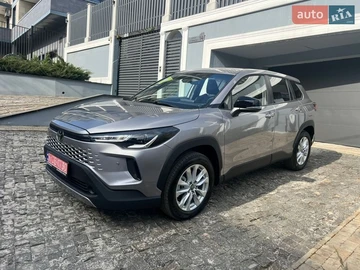 Авто Toyota Corolla Cross 2025 № 8607059