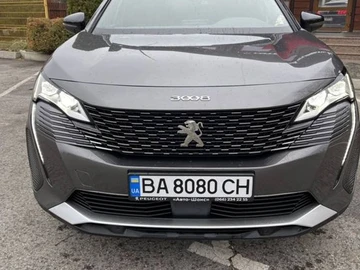 Авто Peugeot 3008 2023 № 8607060