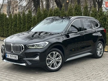 Авто BMW X1 2020 № 8607062