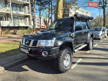 Авто Nissan Patrol 2007 № 8607063