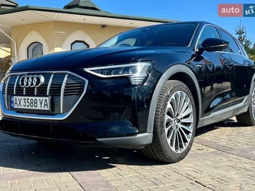 Авто Audi E-Tron 2021 № 8607064