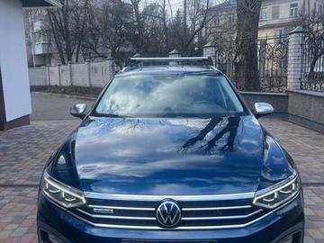 Авто Volkswagen Passat Alltrack 2022 № 8607065