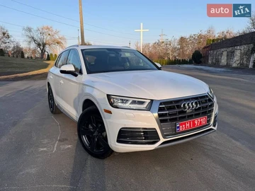 Авто Audi Q5 2019 № 8607066