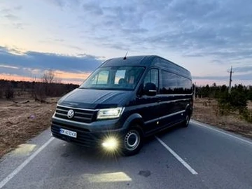 Авто Volkswagen Crafter 2017 № 8607067