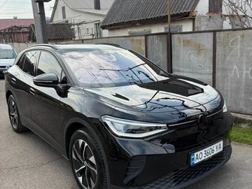 Авто Volkswagen Id 4 2024 № 8607073