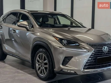 Авто Lexus Nx 2019 № 8607074